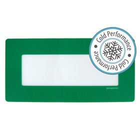 LongLife Klarsicht CP - Bodenmarkierung; Bodenfenster, selbstklebend