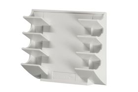 Visual Board - Info-/Planungssystem; Stiftehalter - 4-fach, magnetisch