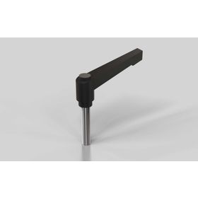 Klemmhebel, Nut 8/10