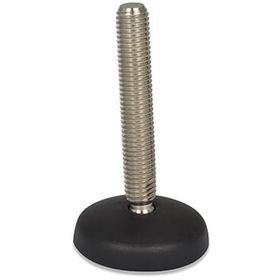 Pie ajustable M10x35 Ø40 SW8