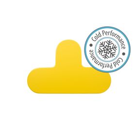 LongLife Rounded CP - Bodenmarkierung; T-Stück, selbstklebend