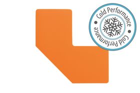 LongLife CP - Bodenmarkierung; L-Winkel, selbstklebend