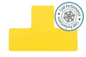 LongLife CP - Bodenmarkierung; T-Stück, selbstklebend