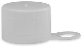 Protection caps with pull-off strap 17,6