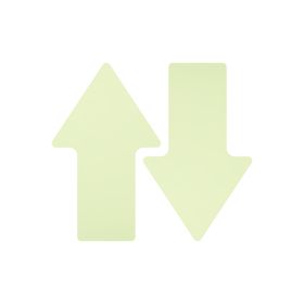 Nachleuchtendes Band; Pfeil, nachleuchtend