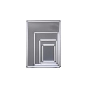 Klapprahmen; Dokumentendisplay, zur Wandbefestigung