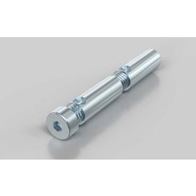 Automatik-Stoß-Verbinder Set, Nut 5