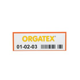 KAN-Label; Etikettenhülle / Kanban-Hülle