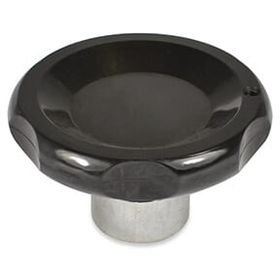 Scheibenhandräder M8 Ø125 / Form A