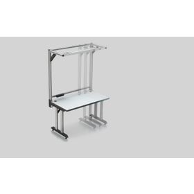 variostation Individuell, nicht höhenverstellbar, 1000-1800 mm