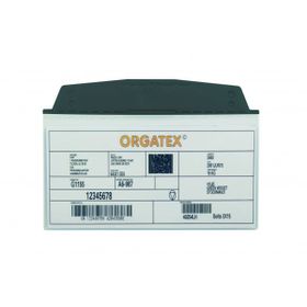 Sichttasche ESD; Beleghalter, zum Anhängen