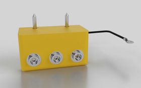 ESD Erdungsbox dreifach