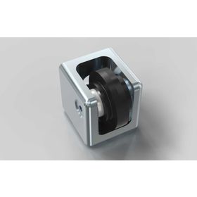 Hubtürführungssatz und Schiebetürführungssatz, Nut 8