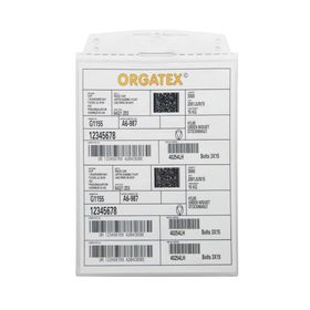 Sichttasche; Beleghalter, zum Anhängen