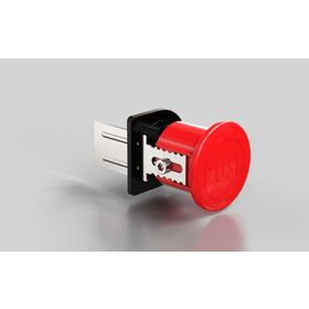 Notöffner für Türschloss kompakt