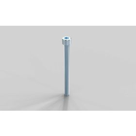 Zylinderschraube, ISO 4762, DIN 4762, M8 x 100 mm