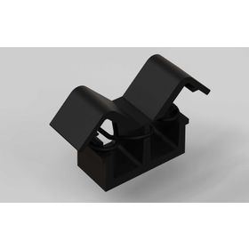 Clip Kabelbinder zum schrauben