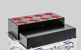 Umlenksystem mit Antrieb 620 mm