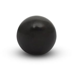 Pomelli M10 / foro filettato, liscio