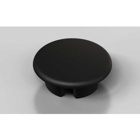 Abdeckkappe, D28, D28L, schwarz