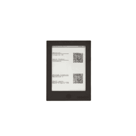 IoT E-Ink Kennzeichnung