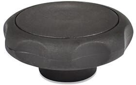 Star grip nuts 40/M6