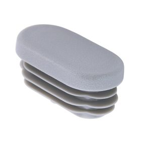 Lamellar plugs oval 45/20x1,5-3
