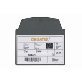 Sichttasche; Beleghalter, zum Anhängen