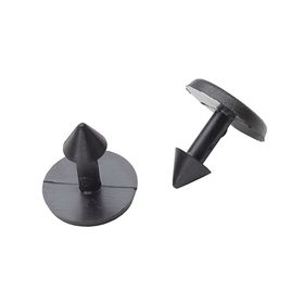 Kunststoffpikser; Anhängepikser für Sichttaschen