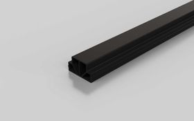 Gleitleiste für Aluminium Rollenprofil