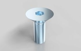 Senkschraube, DIN 7991, M12 x 35 mm