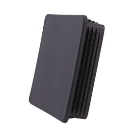 Lamellenstopfen quadratisch 100/100x3-6