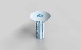 Senkschraube, DIN 7991, M10 x 30 mm