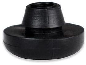 Grommet feet 15,8/6,8/4,0/9,7/1,5/5,0