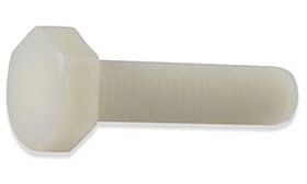 Viti a testa esagonale ~DIN 933/931 M5x1