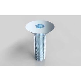 Senkschraube, DIN 7991, M12 x 40 mm