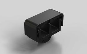Clip Kabelbinder mit Hammerkopf
