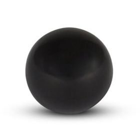 Ball knobs M4 / threaded hole, glossy