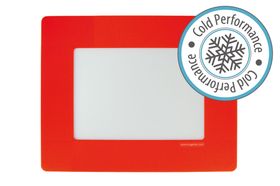 LongLife Klarsicht CP - Bodenmarkierung; Bodenfenster, selbstklebend