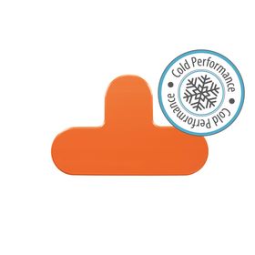 LongLife Rounded CP - Bodenmarkierung; T-Stück, selbstklebend