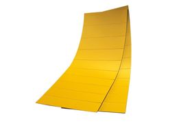 Lager-Schild; Etikett, magnetisch