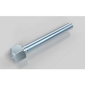 Gewindestange für feste, nivellierbare Stellfüße, M12