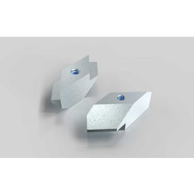 Rhombusmutter, Nut 8