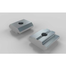 Nutenstein, M6, Nut 8