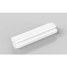 Gleiter für Profile mittig, Nut 8