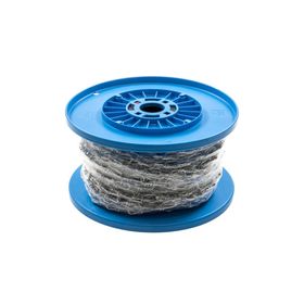 Plakatrahmensystem - 100/200er Serie; Knotenkette, zum Abhängen