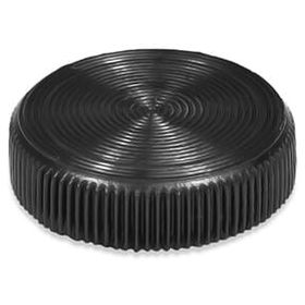 Boutons crénelés six pans M4/13/5,5