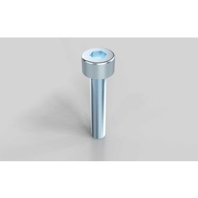 Zylinderschraube, ISO 4762, DIN 4762, M3 x 16 mm