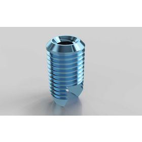 Gewindeeinsatz S8/M5 für Kernzug 7,3 mm