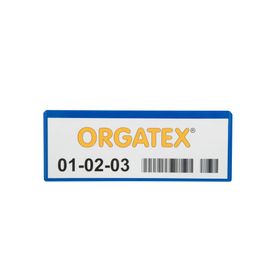 KLT-Snapper; Etikettenhülle / Kanban-Hülle